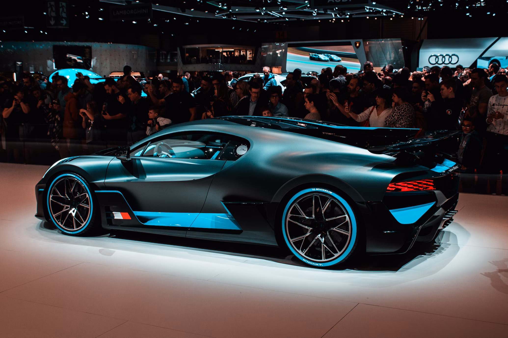 Bugatti Chiron