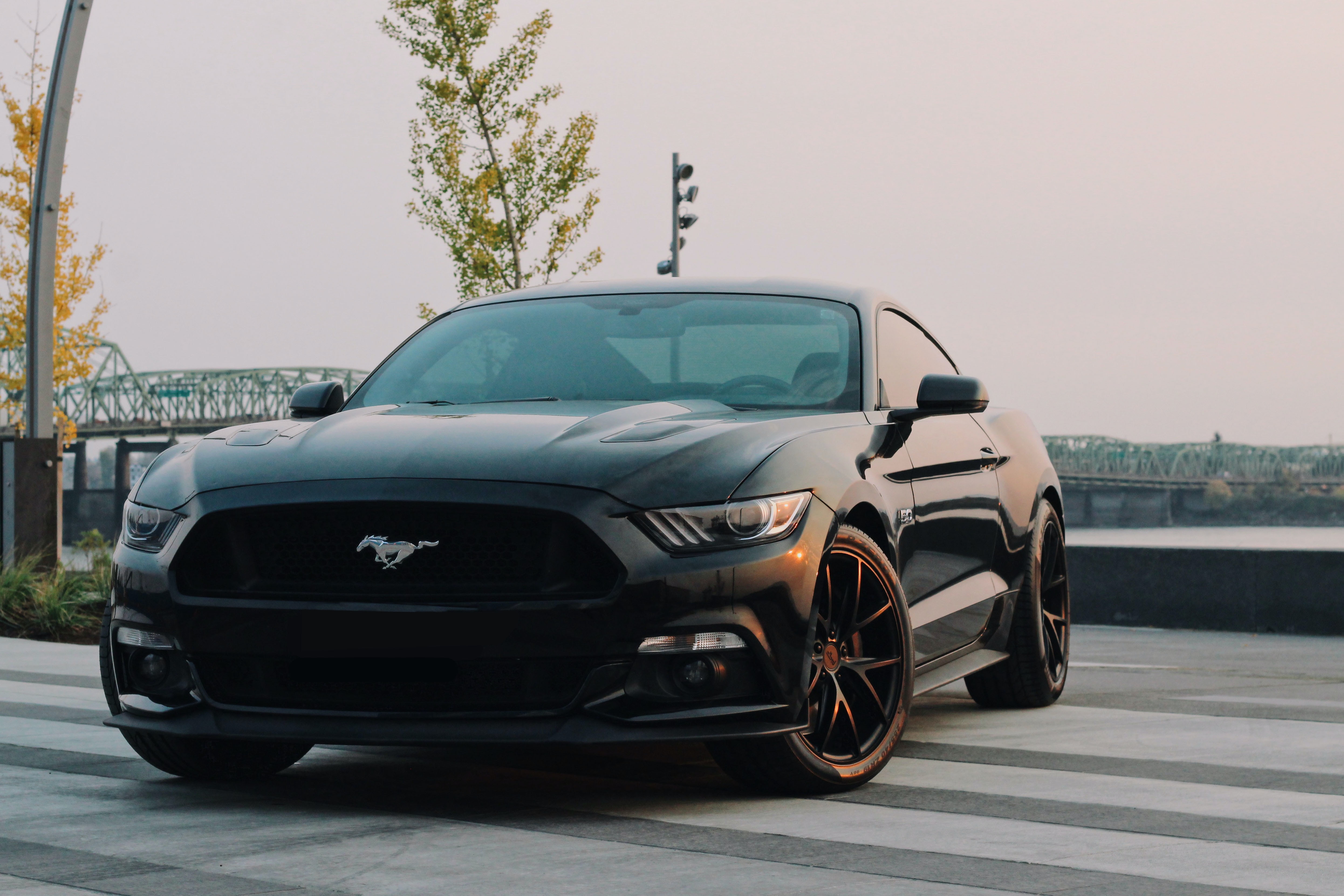Foto Ford Mustang