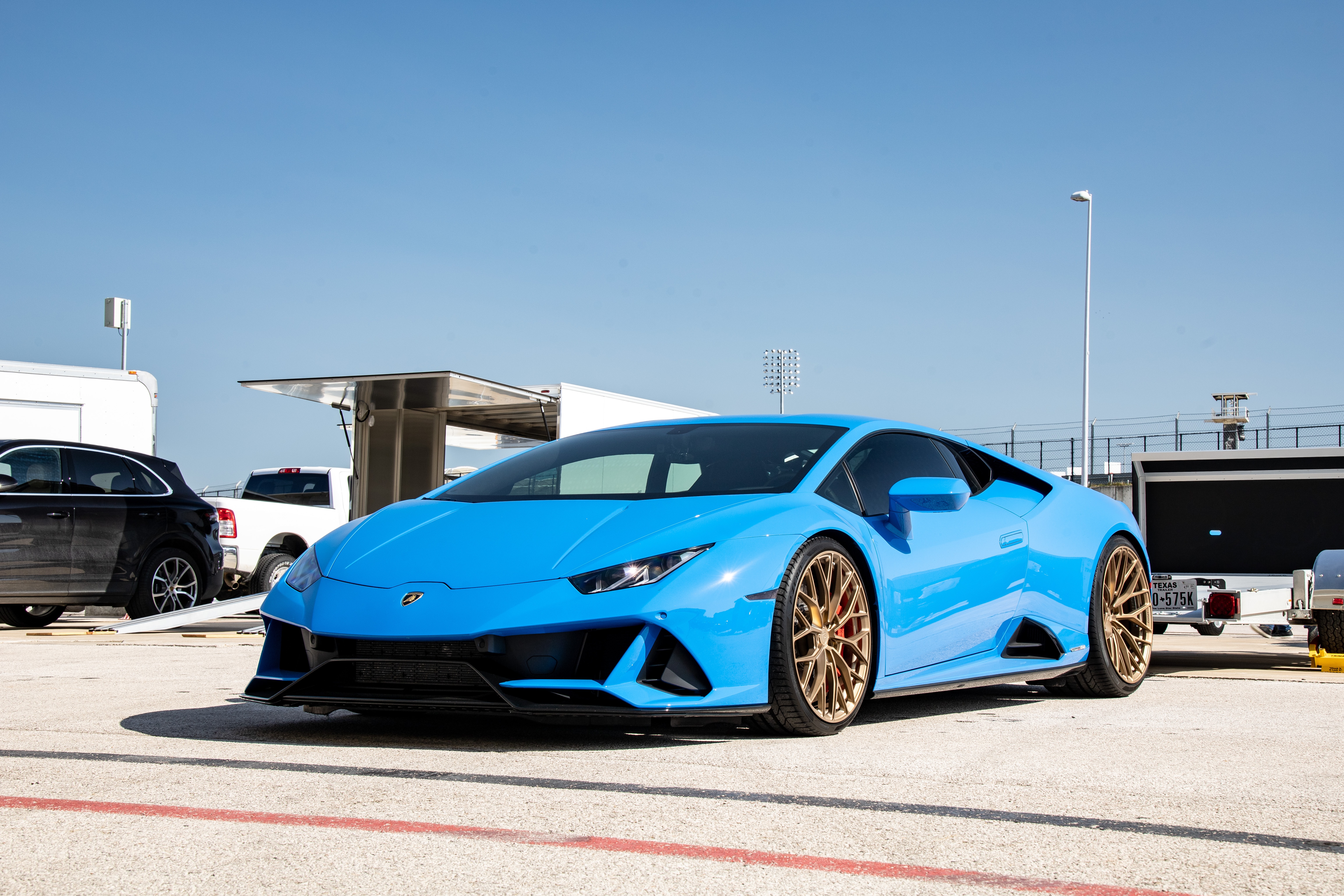 Lamborghini Huracan